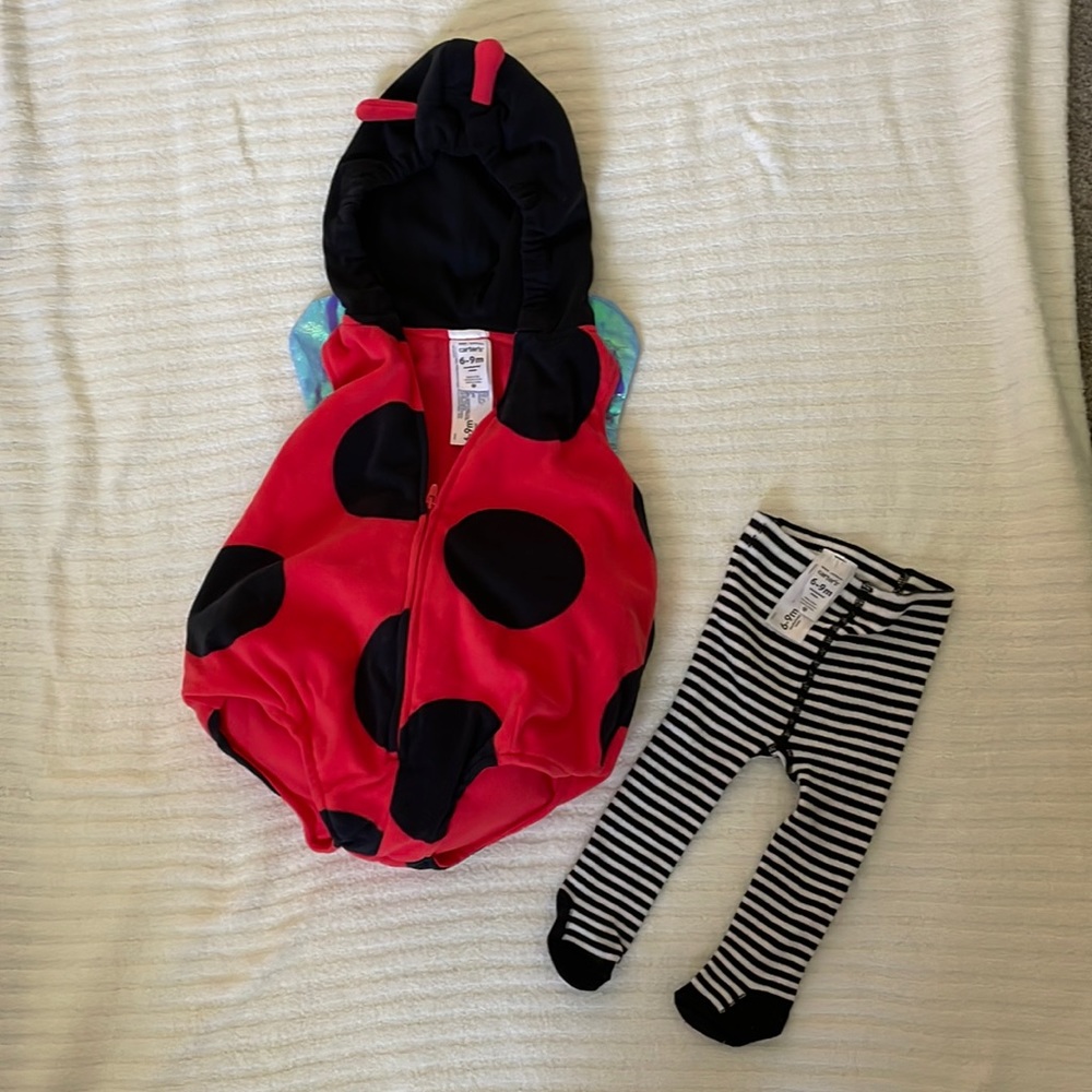 Carter’s Baby Ladybug Halloween Costume